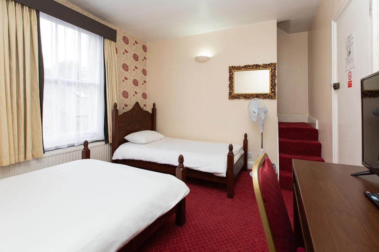 לונדון Islington Inn מראה חיצוני תמונה